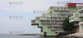Курортный город Поморие — лишился одной из своих достопримечательностей