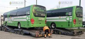 Габрово купило еще два 12-метровых электробуса