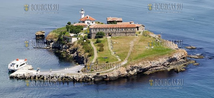 остров Святой Анастасии