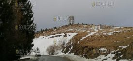 Перевал Троян-Кърнаре в Болгарии временно закрыт