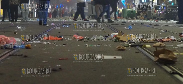 после протестов в Софии 1-го декабря 2025 года