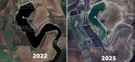 В Добриче пересохло самое крупное водохранилище Одринци