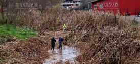 В Варне ведутся работы по очистке каналов и оврагов